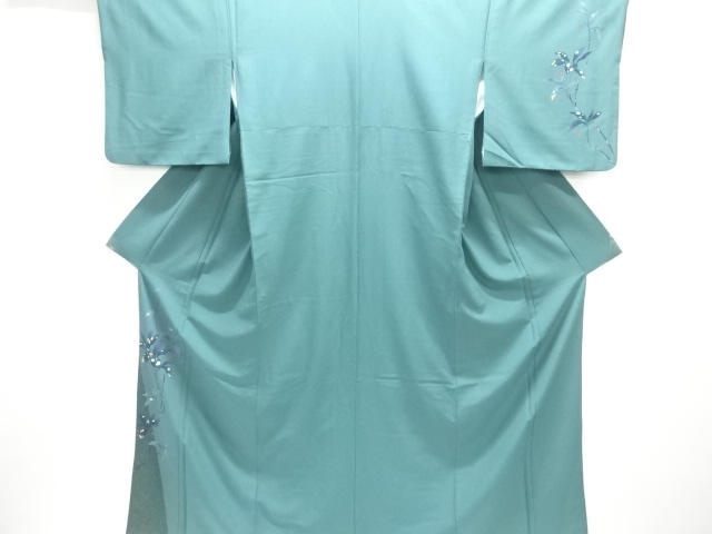 Kansai 草の実模様訪問着